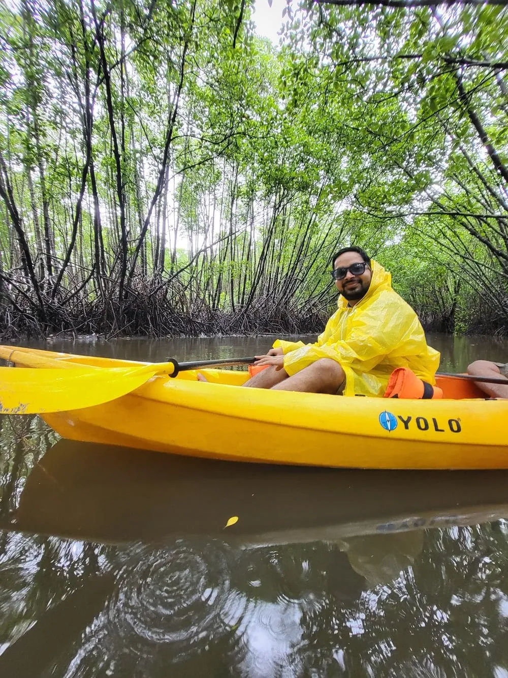 Bollywood Star Nature Escape